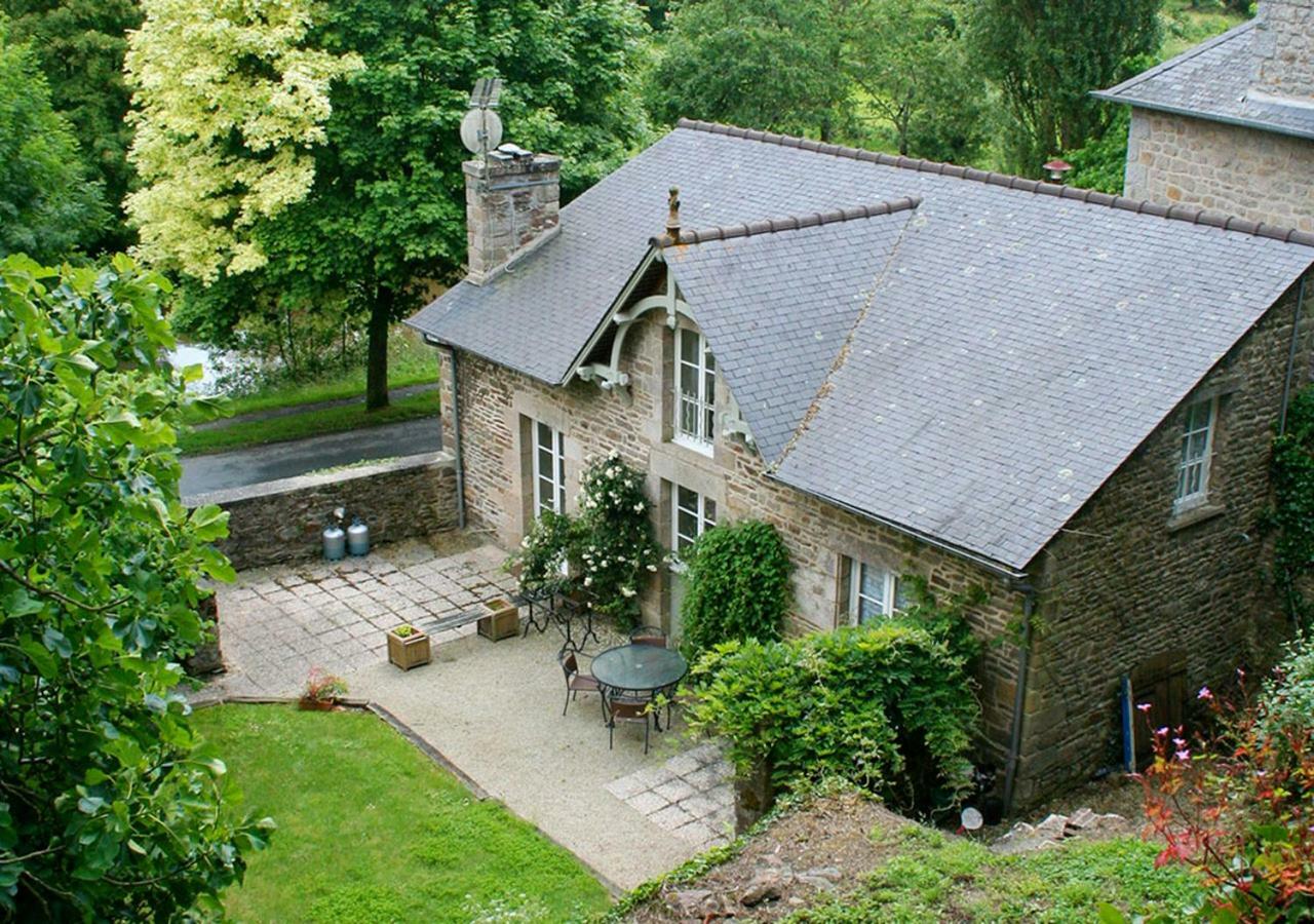 Val Rive - Le Pintadeau Cottage - Dinan Exterior photo